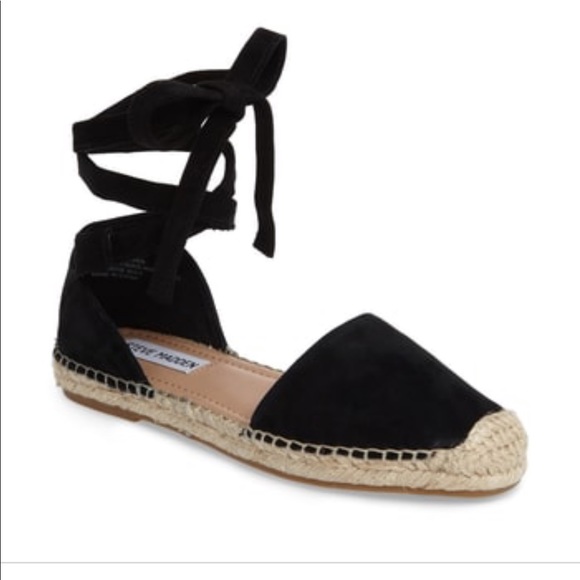 steve madden espadrilles flats